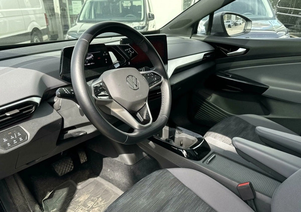 Volkswagen ID.4 cena 159900 przebieg: 24863, rok produkcji 2022 z Gdynia małe 407